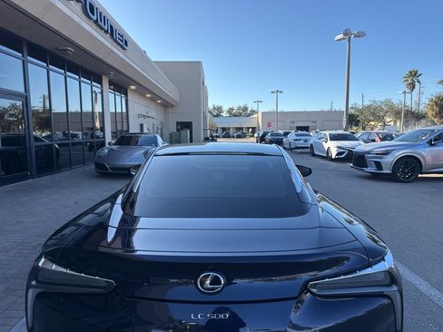 Used 2018 Lexus LC 500 Coupe image 8