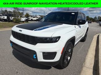 Used 2024 Jeep Grand Cherokee Trailhawk AWD/4WD video 1