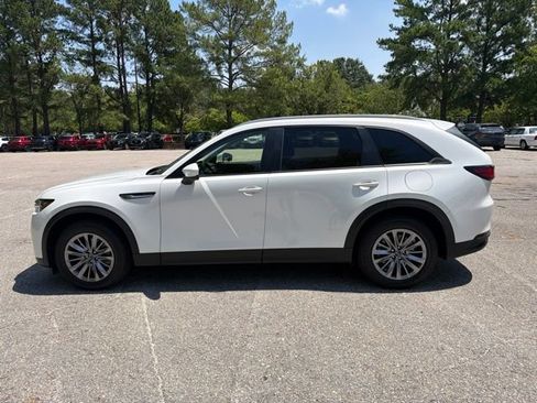 Used 2025 MAZDA CX-90 3.3 Turbo w/ Select Package AWD/4WD image 2