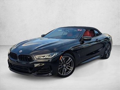 Certified 2023 BMW M850i xDrive Convertible w/ M Sport Professional Package