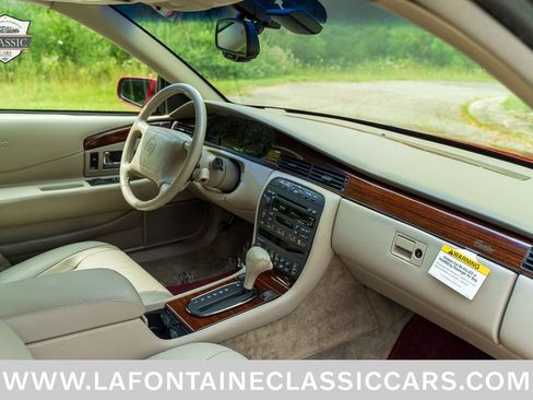 Used 2000 Cadillac Eldorado Touring FWD image 7