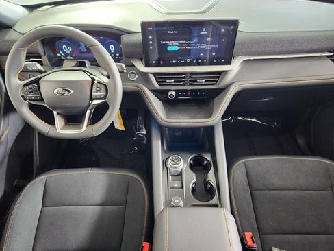 New 2026 Ford Explorer Tremor w/ Tremor Convenience Package AWD/4WD image 15