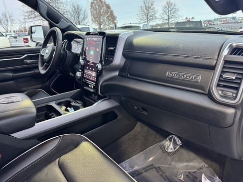 Used 2025 RAM 1500 Laramie w/ Sport Appearance Package image 39
