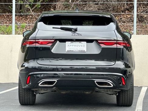 Certified 2024 Jaguar F-PACE R-Dynamic S image 4