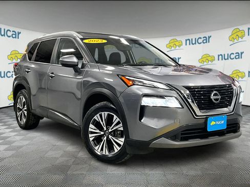 Used 2023 Nissan Rogue SV w/ SV Premium B Package image 1