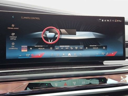 New 2026 BMW 750e xDrive w/ Executive Package image 15