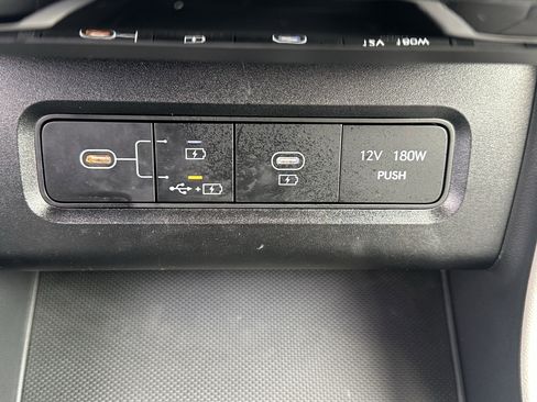 Used 2025 Hyundai Tucson SEL AWD/4WD image 34