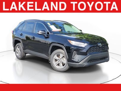 Certified 2025 Toyota RAV4 XLE