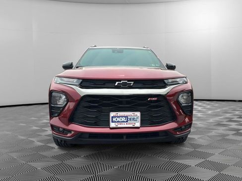 Used 2023 Chevrolet TrailBlazer RS w/ Convenience Package AWD/4WD image 7