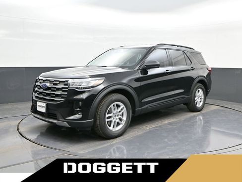 New 2026 Ford Explorer Active w/ Active Comfort Package RWD image 1