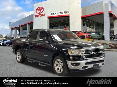 Used 2019 RAM 1500 Big Horn