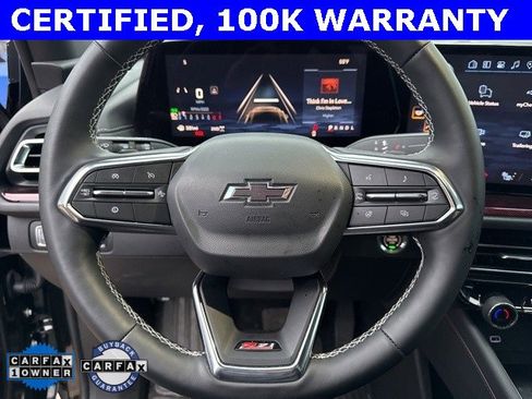 Used 2026 Chevrolet Traverse Z71 w/ Driver Confidence Package image 18