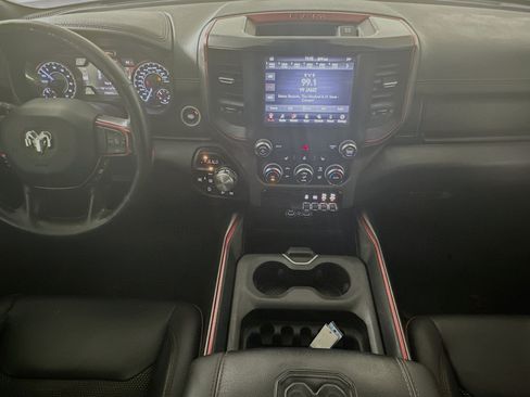 Used 2020 RAM 1500 Rebel w/ Rebel Level 2 Equipment Group AWD/4WD image 27