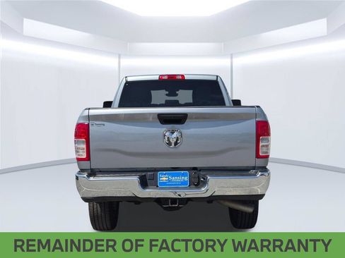 Used 2024 RAM 2500 Big Horn AWD/4WD image 5