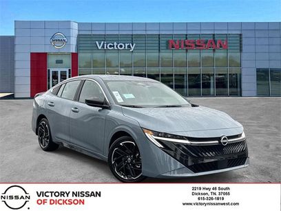 New 2026 Nissan Sentra SR w/ SR All Weather Package