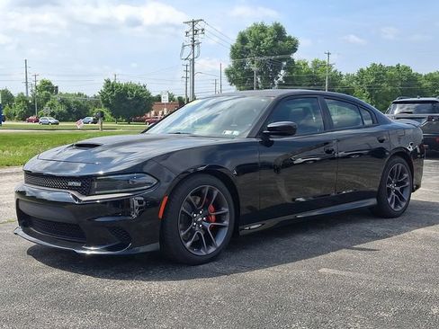 Certified 2023 Dodge Charger R/T w/ Daytona Edition Group RWD image 5