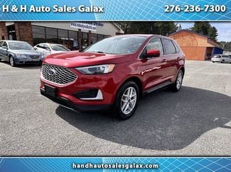 Used 2024 Ford Edge SEL video 1