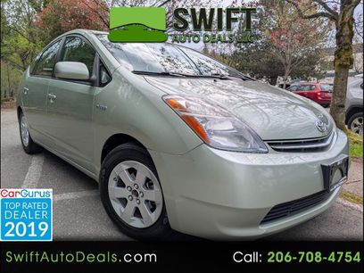 Used 2009 Toyota Prius
