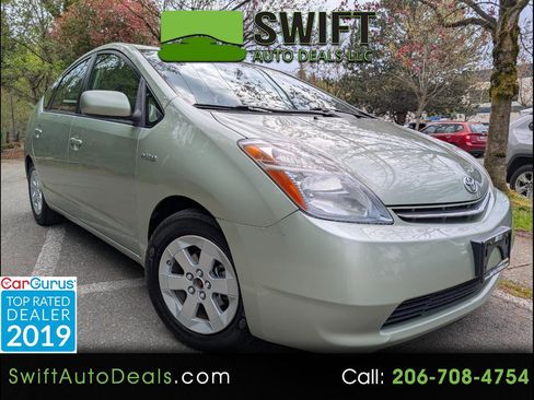 Used 2009 Toyota Prius image 1