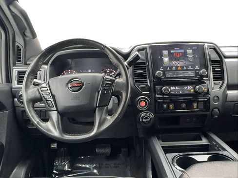 Used 2021 Nissan Titan PRO-4X AWD/4WD image 45