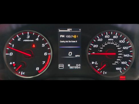 Used 2022 Subaru WRX Limited AWD/4WD image 53