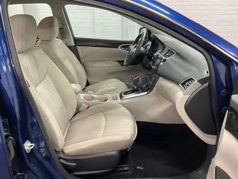 Used 2017 Nissan Sentra SV w/ Style Package image 19