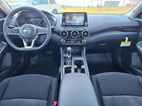 New 2025 Nissan Sentra SR w/ Trunk Package image 12