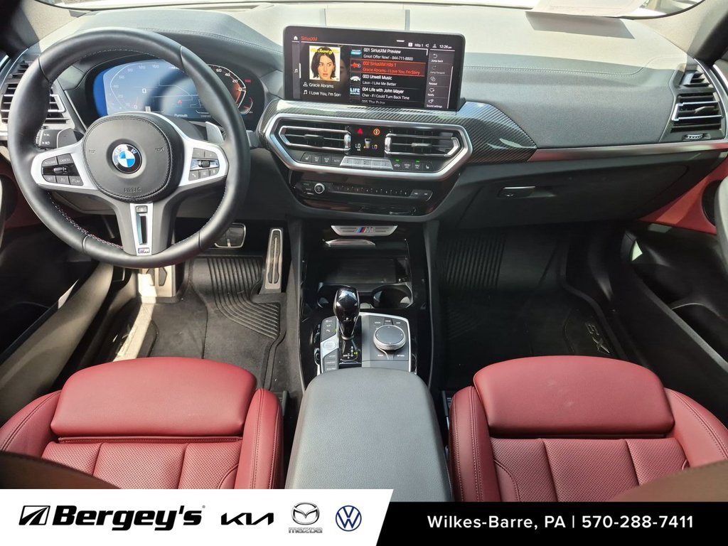 Used 2024 BMW X3 M40i w/ Premium Package AWD/4WD image 36