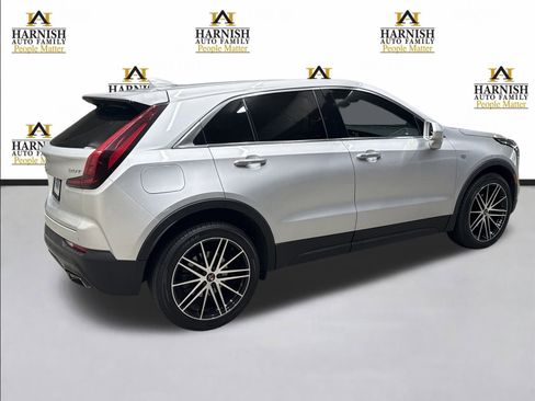 Used 2019 Cadillac XT4 Luxury image 5