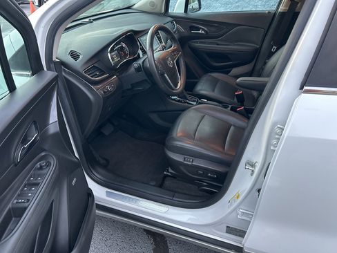 Used 2017 Buick Encore Premium w/ Experience Buick Package image 13