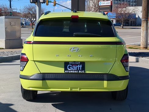 Certified 2024 Hyundai Kona SEL image 5