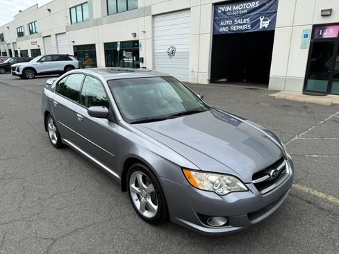 Used 2008 Subaru Legacy 2.5i Limited AWD/4WD image 20