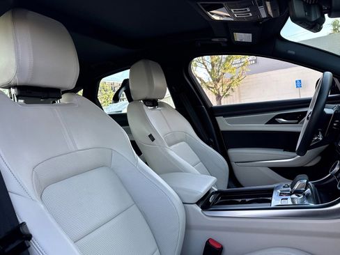 Used 2024 Jaguar XF R-Dynamic SE image 30