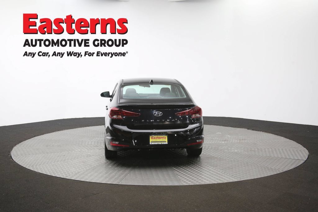 Used 2020 Hyundai Elantra SEL w/ Cargo Package (C1) FWD image 39
