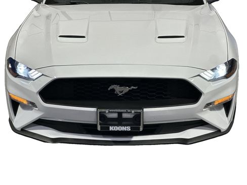 Used 2021 Ford Mustang Premium image 39