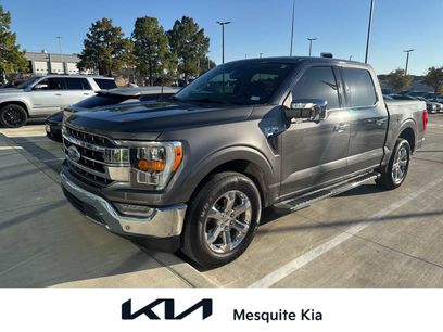 Used 2021 Ford F150 Lariat