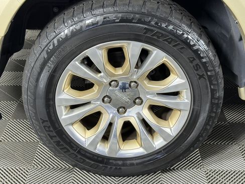 Used 2017 RAM 1500 Laramie Longhorn AWD/4WD image 5