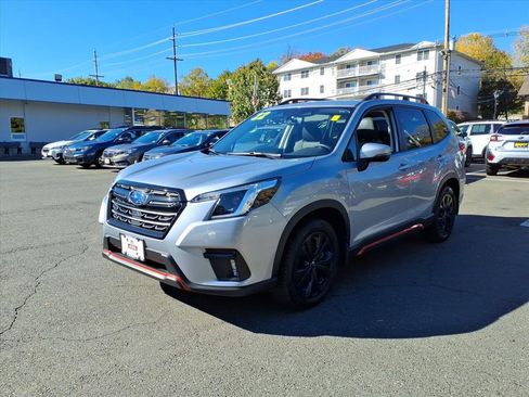 Used 2022 Subaru Forester Sport image 3