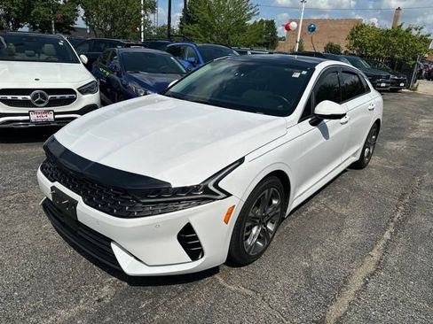 Used 2024 Kia K5 EX w/ EX Premium Package FWD image 1