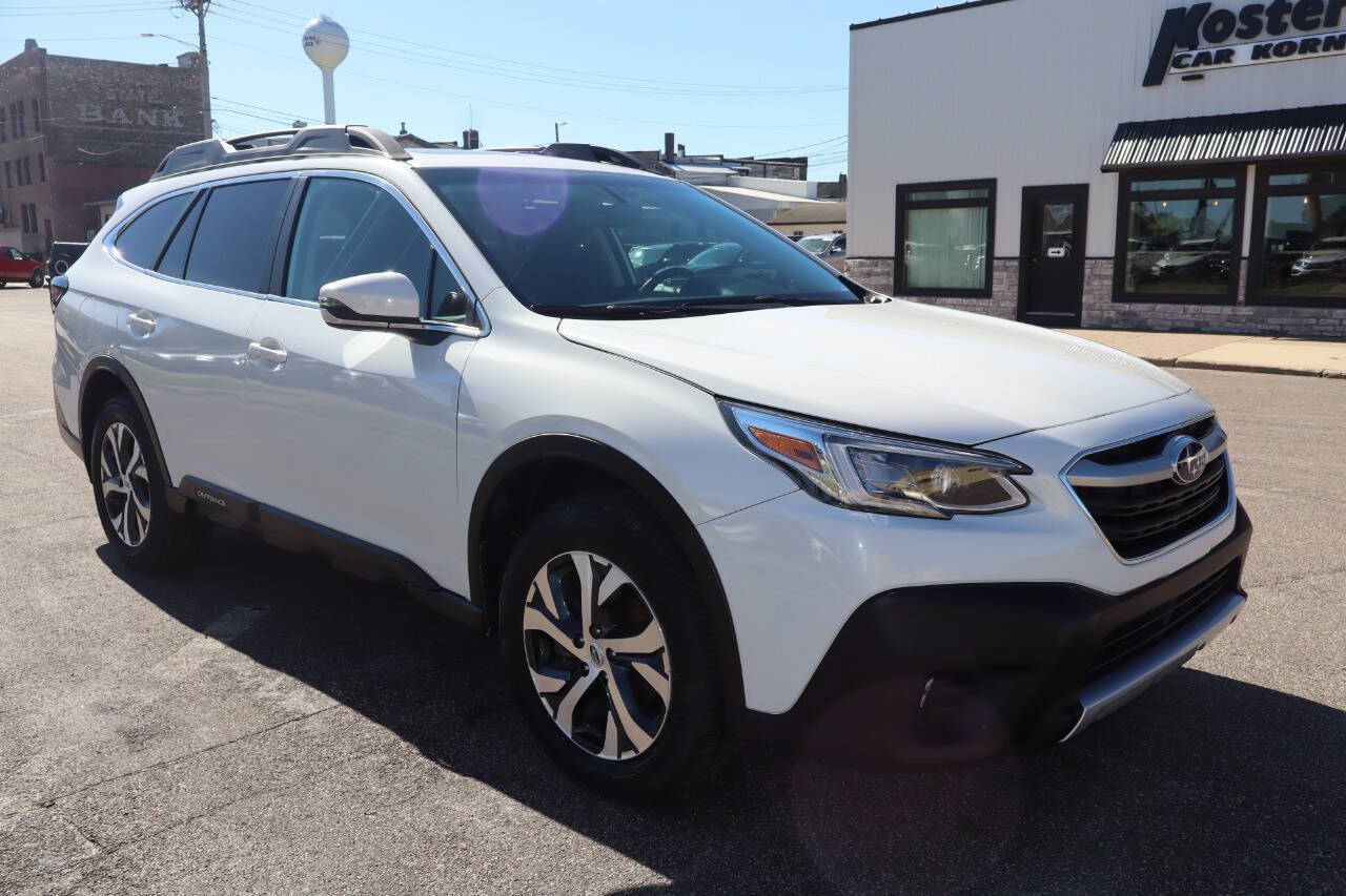 Used 2020 Subaru Outback Limited w/ Popular Package #2 AWD/4WD image 2