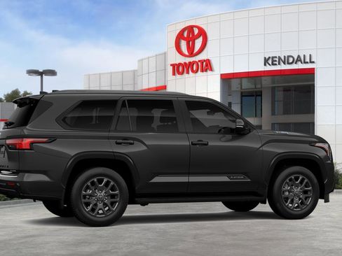 New 2026 Toyota Sequoia Platinum image 41