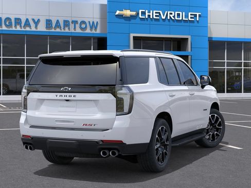 New 2026 Chevrolet Tahoe RST w/ Comfort Package RWD image 5