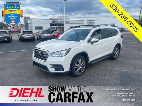 Used 2020 Subaru Ascent Limited w/ Technology Package AWD/4WD image 5