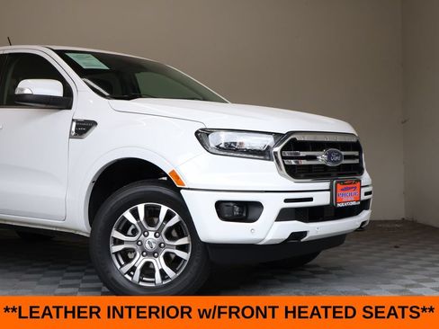 Used 2019 Ford Ranger Lariat w/ Technology Package RWD image 3