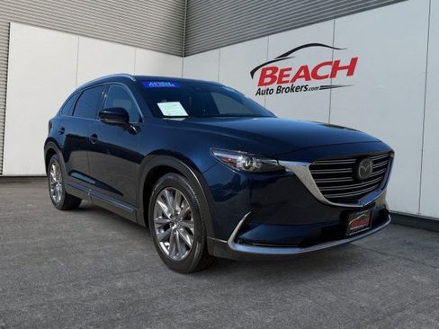 Used 2021 MAZDA CX-9 Grand Touring FWD image 1
