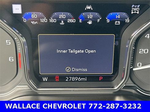 Used 2020 GMC Sierra 1500 AT4 w/ AT4 Premium Package image 30