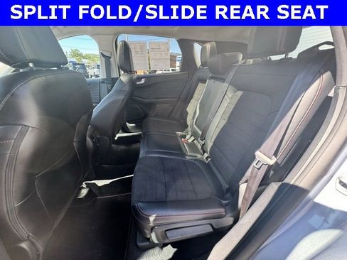 Used 2022 Ford Escape SEL w/ SEL Stealth AWD Package image 13
