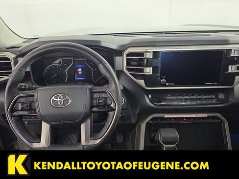 Used 2024 Toyota Tundra SR5 w/ SR5 Premium Package AWD/4WD image 15