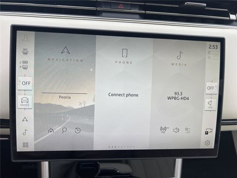 New 2025 Land Rover Range Rover SE AWD/4WD image 15