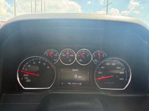 Used 2019 Chevrolet Silverado 1500 RST w/ All-Star Edition AWD/4WD image 11